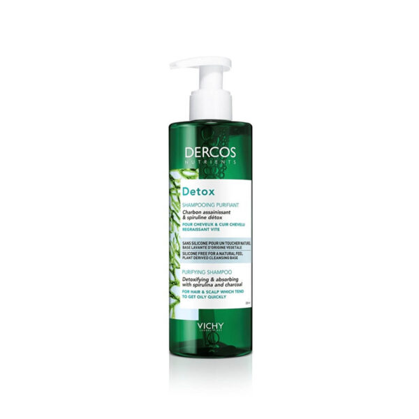 Nutrients detox shampoo