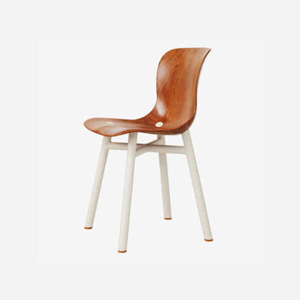 Kitchen Seat With Metal Legs - Image 3