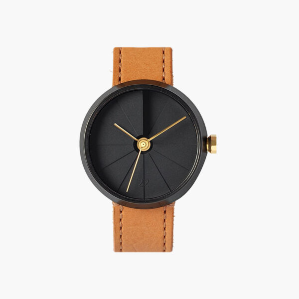 Leather Metal Japanese Watches
