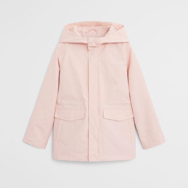 Girl's S Long Sleeve Blouse - Image 4