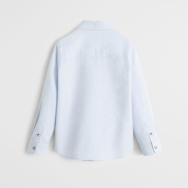 Girl's S Long Sleeve Blouse - Image 2