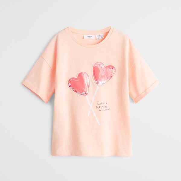 Heavy Cotton Kids T-Shirt - Image 6