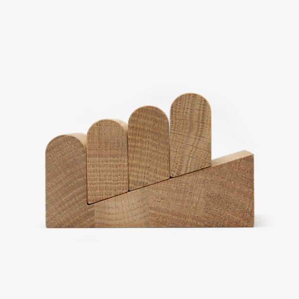 Berra Small By Wood - Image 2